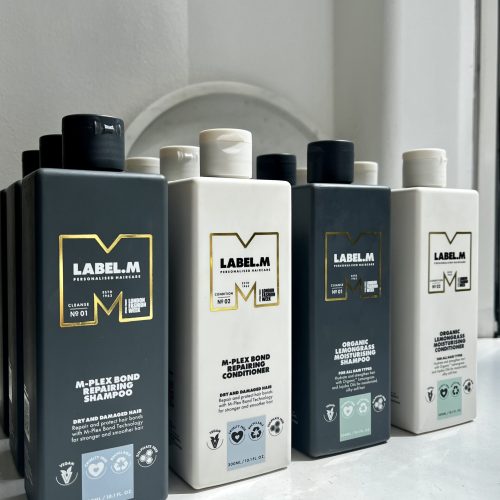 S_C mplex and organic lemongrass