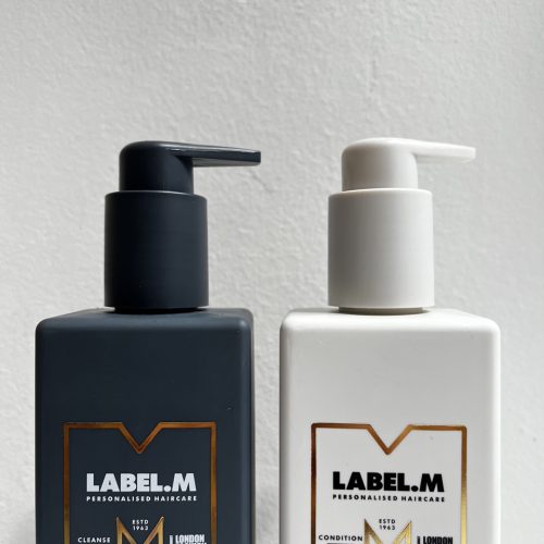 half bottles with pumps - dimensioni grandi